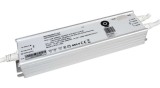 Sursă de alimentare POS MCHQ320V24-GA, driver LED 24V/13.3A 320W CV, carcasă metalică, PFC, intrare CA universală (max. 305VAC), Uo/Io reglabilă