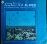 Cumpara ieftin DISC LP: NICOLAE BRANZEU - SIMFONIA NR 2 PENTRU PACE / SYMPHONY FOR PEACE (1987)