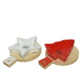 Cumpara ieftin Decoratiune - Pinewood Tapas set - mai multe modele | Kaemingk