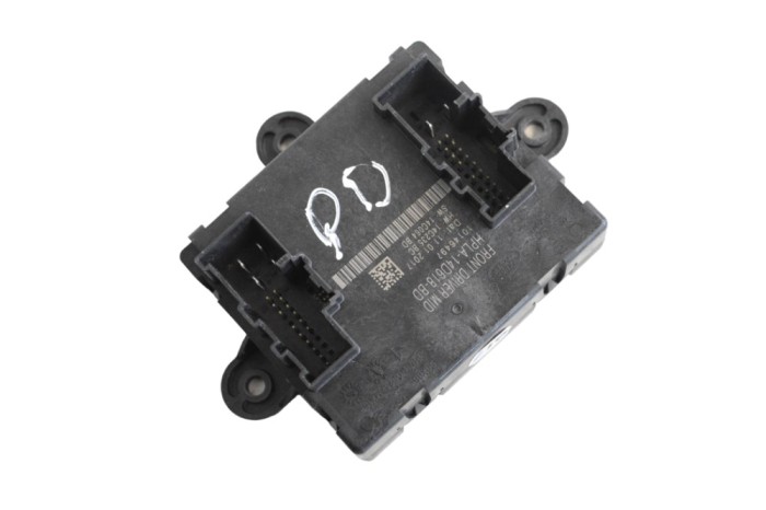 Modul de control ușă dreapta față LAND ROVER DISCOVERY V L462 2017 OEM: HPLA-14D618-BD 22833134