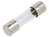 Siguranţă &icirc;nt&acirc;rziere 200mA 250VAC 5x20mm - Alamă de calitate superioară