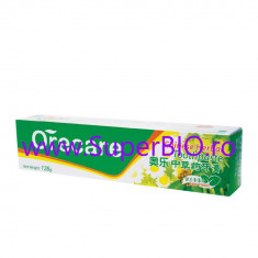 ORECARE - Chinesse Herbal - Pasta de dinti pentru adulti, extract din plante foto