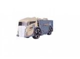 Camion Militar Malplay cu Lansator Rachete, Garaj, Masinute Incluse, 34.5cm, Jucarie Baieti 3+