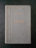 MAHAIL DAVIDOGLU - TEATRU (1954, editie cartonata)