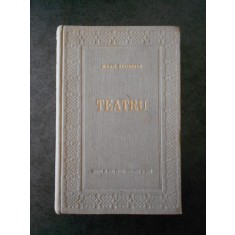MAHAIL DAVIDOGLU - TEATRU (1954, editie cartonata)
