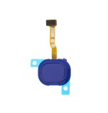 Senzor Amprenta Samsung Galaxy M21 Albastru + Cablu Flex Banda