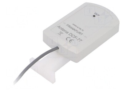 Receptor Semnal de Timp DCF-77 PNP 4.5-28VDC foto