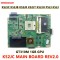 Placa de baza ASUS K52JC K52J K52JT P52JT P52J A52J Nvidia GT 310M 1GB