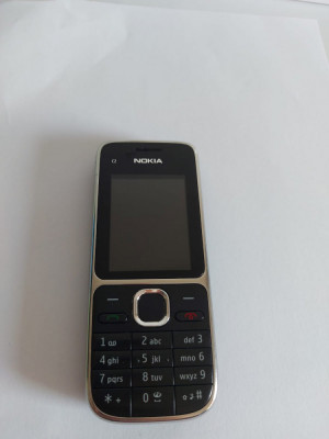 Telefon Nokia c2-01 folosit stare foarte buna foto