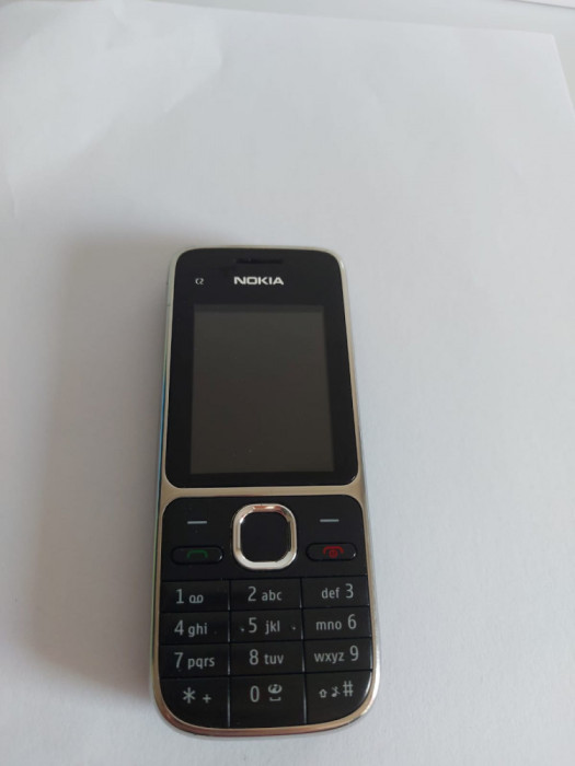 Telefon Nokia c2-01 folosit stare foarte buna