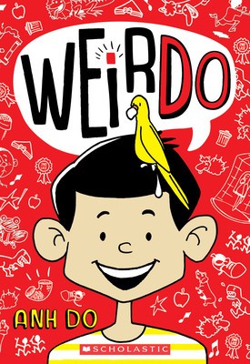 Weirdo (Weirdo #1) foto