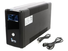 Alimentator UPS IPS 360W 600VA 162-295V 7Ah 90x305x165mm