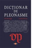 Dictionar de pleonasme - Lucian Pricop, Ilie Baranga