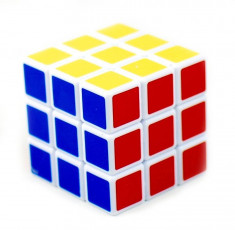 Cub Rubik 5.6 cm - joc inteligent si creativ foto