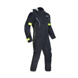 MBS Combinezon impermeabil Oxford Stormseal, culoare negru/galben, marimea L, Cod Produs: RM320LOX