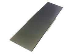 Afișaj LCD 7 segmente STN pozitiv 6 digiți DISPLAY ELEKTRONIK 40&divide;90&deg;C