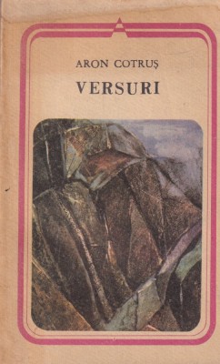 Aron Cotrus - Versuri foto