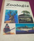 Manual CLASA VI ZOOLOGIE C.BOGOESCU, DABIJA 1974 CARTONATA T10