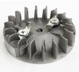 Volanta Drujba Chinezeasca 2500, 25cc, Catei Metalici, Diametru 89mm, Ax 8-11mm, Micul Padurar, Blade Alpin, Ruris