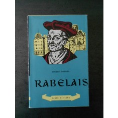 OVIDIU DRIMBA - RABELAIS
