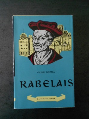 OVIDIU DRIMBA - RABELAIS foto