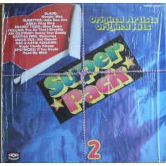 Vinil LP Various &ndash; Super Pack (VG)