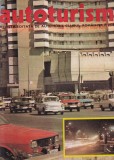Revista Autoturism 7/1978 Automobil Clubul Roman 15 pagini Romana Dimensiuni 24x30 cm brosata