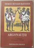 (C540) DIMOS RENTIS-RAVANIS - ARGONAUTII