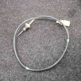 Senzor Temperatura VW Tiguan AD1 2017 04L906088CD OEM Garantie 12 Luni Negru Argintiu