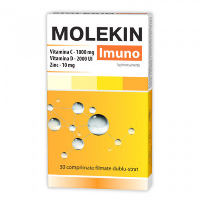 Molekin Imuno, 30cps, Zdrovit foto