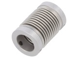 Cuplaj Aluminiu/Oțel Inoxidabil 12mm&times;12mm
