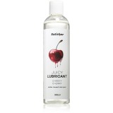 Satisfyer Juicy Lubricant gel lubrifiant cu aromă Cheeky Cherry 300 ml