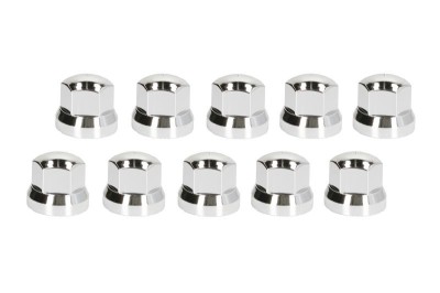 Capace prezoane crom 33mm (set 10bucati) foto