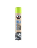 Spray silicon bord Polo K2 Cockpit Spray, Parfum Mar verde, 750ml