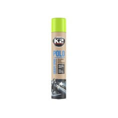 Spray silicon bord Polo K2 Cockpit Spray, Parfum Mar verde, 750ml