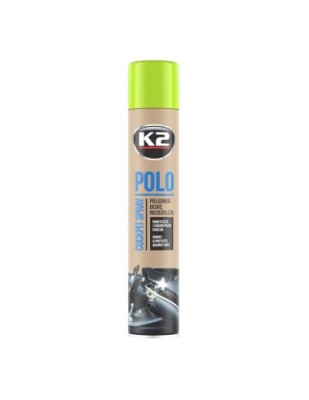 Spray silicon bord Polo K2 Cockpit Spray, Parfum Mar verde, 750ml foto