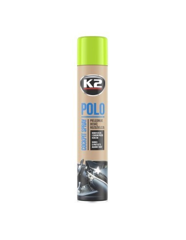 Spray silicon bord Polo K2 Cockpit Spray, Parfum Mar verde, 750ml