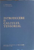 Calcul TENSORIAL Creanga Luchian 1962 Didactica Matematica Romana Coperta Cartonata