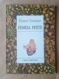 Floarea Țuțuianu (dedicație/ autograf) - Femeia pește