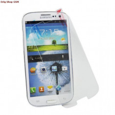 Folie protectie ecran samsung galaxy alpha g850 clear foto