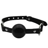 Calusuri pentru gura - Bound to Play Calus Bila din Silicon Neted si Durabil pentru Utilizare Confortabila, Bound to Please