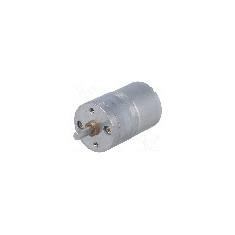 Motor DC, 2...7.5V DC, 600mA, 357rot./min, DFROBOT, FIT0495-I