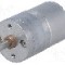 Motor DC, 2...7.5V DC, 600mA, 357rot./min, DFROBOT, FIT0495-I