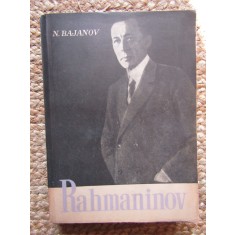 Rahmaninov- N. Bajanov