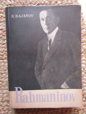 Rahmaninov- N. Bajanov foto