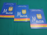 REVISTA MILIȚIA* &Icirc;N AJUTORUL PREGĂTIRII DE SPECIALITATE * NR. 2-4* 1985 * 2 3 3