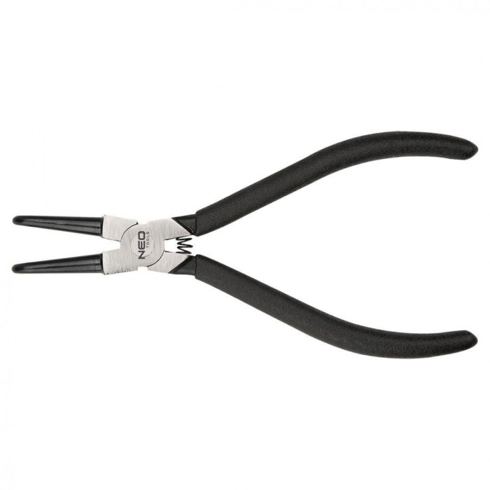 Cleste pentru sigurante 145 mm, interior, indoit 01-092