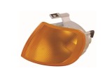 Lampa semnalizare fata Volkswagen Polo (6n) Hb, 10.1994-08.1999, montare fata, stanga, P21W; galben; cu soclu bec; DEPO
