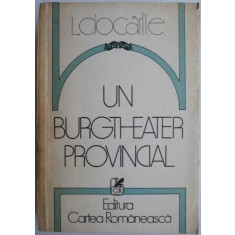 Un burgtheater provincial &ndash; L. Ciocarlie