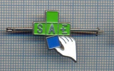 AX 1061 INSIGNA -INTERESANTA -AUTOMOBILISTICA ? -PENTRU COLECTIONARI foto